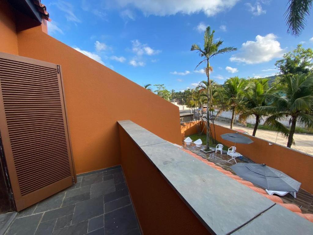 Pousada Ponta Dos Corais Guaruja Exterior photo